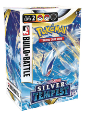 Pokémon: Silver Tempest - Booster Bundle (6 packs)